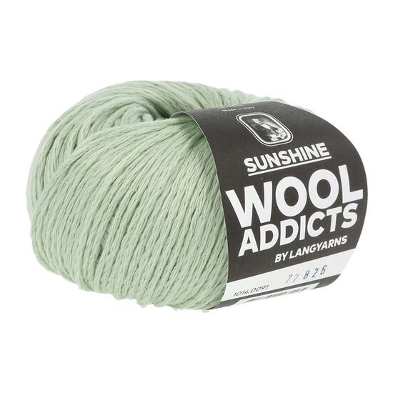 Lang Yarns Wooladdicts Sunshine 91 | 100% katoen garen | hobbygigant.nl