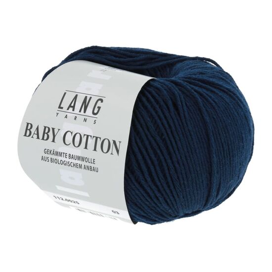 Lang Yarns Baby Cotton 25 | biologisch katoen garen | hobbygigant.nl