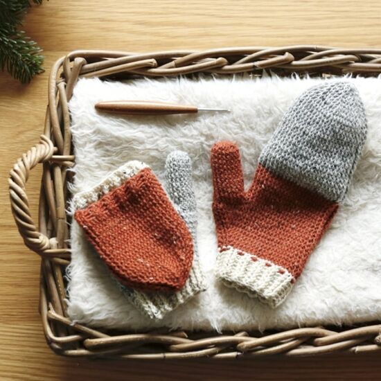 Mutsen & Wanten haken - a la Sascha | accessoires haken | hobbygigant.nlMutsen & Wanten haken - a la Sascha | accessoires haken | hobbygigant.nl