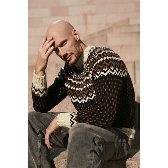 Novita Mini Me - Mannen en baby breiboek | mannen en baby breipatronen | hobbygigant.nl