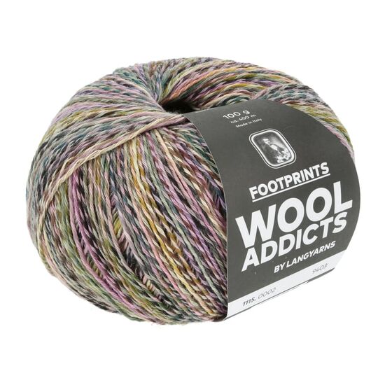 Lang Yarns Wooladdicts Footprints 02 | hobbygigant.nl