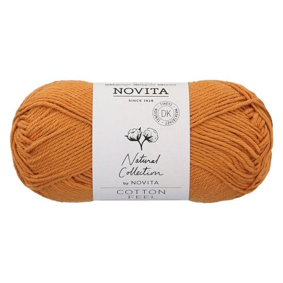 Novita Cotton Feel 282 | katoen garen | hobbygigant.nl