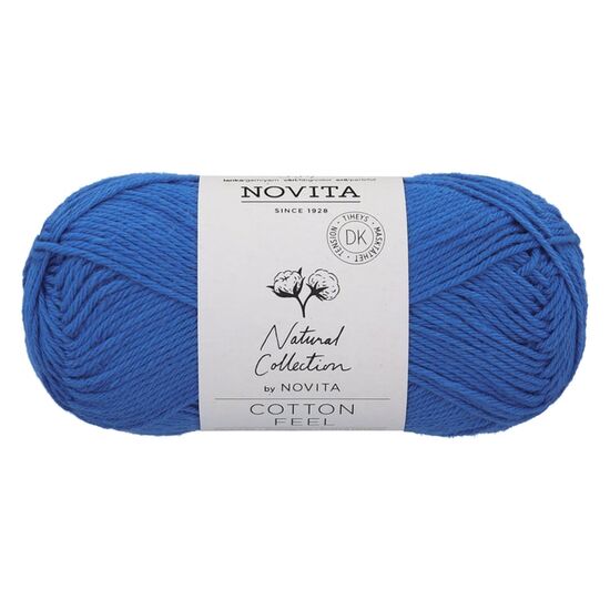 Novita Cotton Feel | katoen garen | hobbygigant.nl