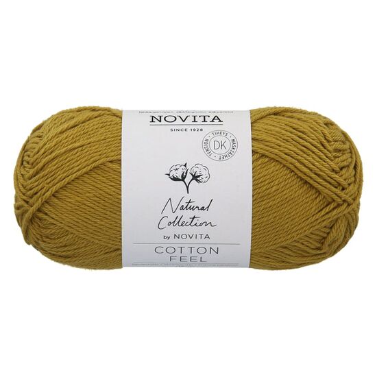 Novita Cotton Feel 377 | katoen garen | hobbygigant.nl
