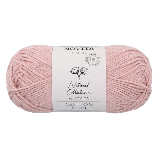 Novita Cotton Feel 529 | katoen garen | hobbygigant.nl