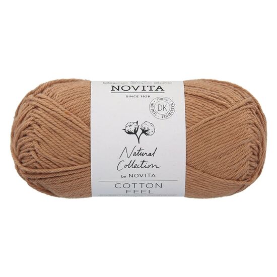 Novita Cotton Feel 608 | katoen garen | hobbygigant.nl