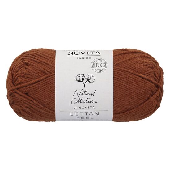 Novita Cotton Feel 611 | katoen garen | hobbygigant.nl