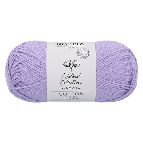 Novita Cotton Feel 704 | katoen garen | hobbygigant.nl