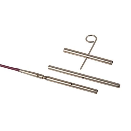 Kabelverbinder voor verwisselbare rondbreinaalden - Knitpro cable connector | verwisselbare rondbreinaalden | hobbygigant.nlKabelverbinder voor verwisselbare rondbreinaalden - Knitpro cable connector | verwisselbare rondbreinaalden | hobbygigant.nl