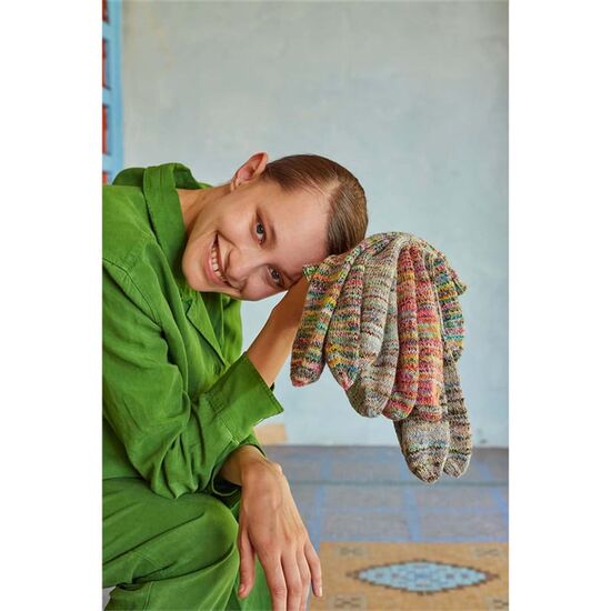 Lang Yarns Wooladdicts Footprints 06 | hobbygigant.nl