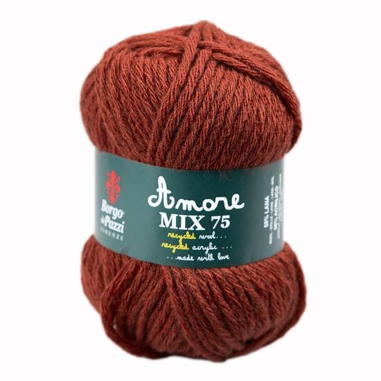 Borgo de Pazzi Amore Mix 75 kleur 114 | 100% recycled garen | hobbygigant.nl