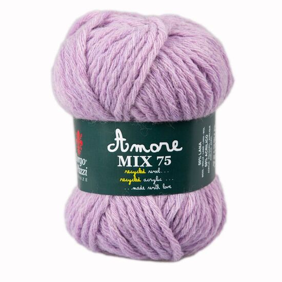 Borgo de Pazzi Amore Mix 75 kleur 117 | 100% recycled garen | hobbygigant.nl