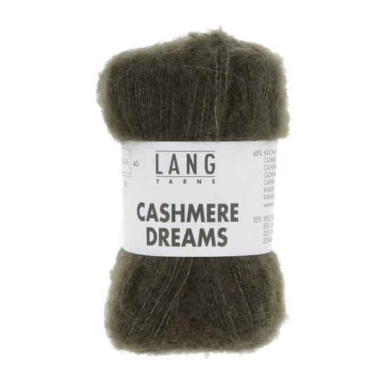Lang Yarns Cashmere Dreams 98 | Een mix van Cashmere en Zijde | hobbygigant.nl