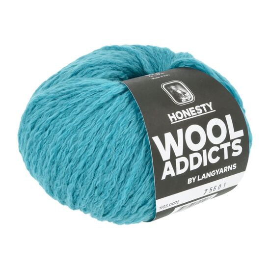 Lang Yarns Wooladdicts Honesty 72 | wol en garens | hobbygigant.nl