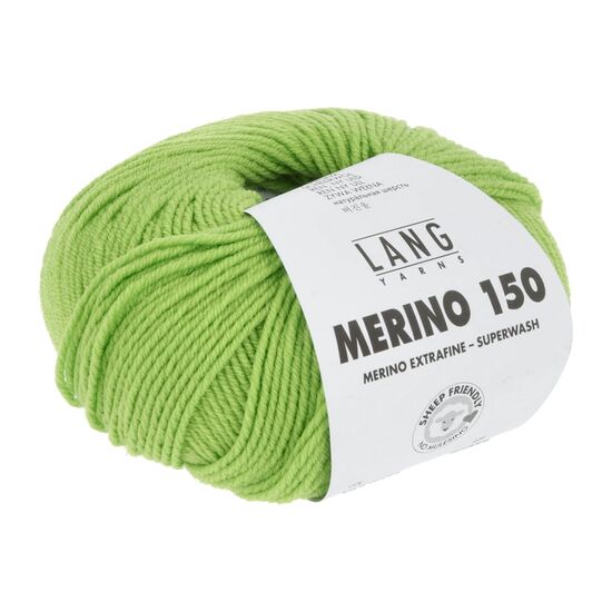 Lang Yarns Merino 150 kleur 44 | 100% merino | HobbyGigant Lang Yarns Merino 150 kleur 44 | 100% merino | HobbyGigant