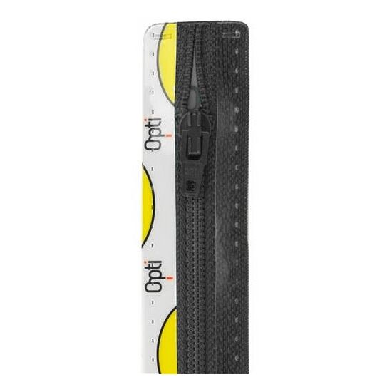 S40 niet deelbare fijne broekrits - 001 | ritsen en sluitingen | hobbygigant.nl
