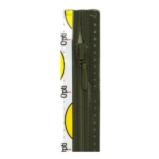 S40 niet deelbare fijne rits - 542 | ritsen en sluitingen | hobbygigant.nl