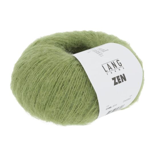 Lang Yarns Zen | zijde en alpaca | hobbygigant.nl