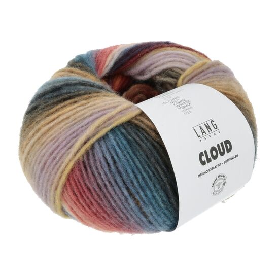 Lang Yarns Cloud 13 | wol en garen | hobbygigant.nl