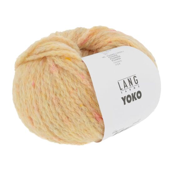 Lang Yarns Yoko 14 | tweed garen met alpaca | hobbygigant.nl