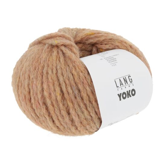 Lang Yarns Yoko 96 | tweed garen met alpaca | hobbygigant.nl