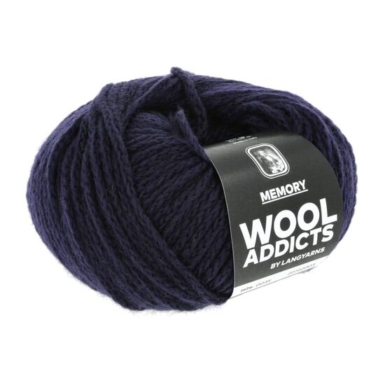 Lang Yarns Wooladdicts Memory 35 | merino wintergaren | hobbygigant.nl