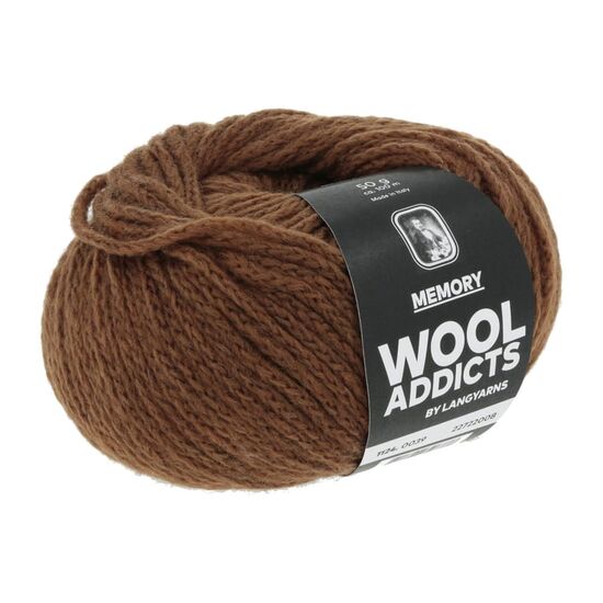 Lang Yarns Wooladdicts Memory 39 | merino wintergaren | hobbygigant.nl