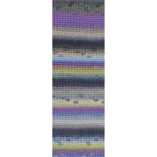 Lang Yarns Wooladdicts Mystery 03 | merino wintergaren | hobbygigant.nl