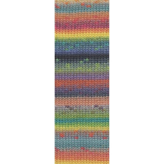 Lang Yarns Wooladdicts Mystery 04 | merino wintergaren | hobbygigant.nl