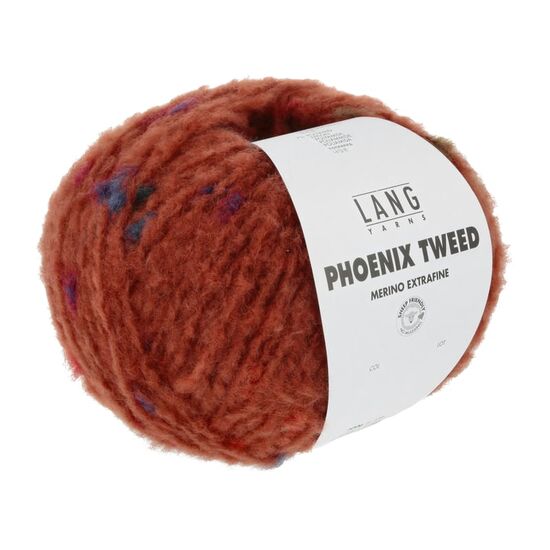 Lang Yarns Phoenix Tweed 15 | hobbygigant.nl