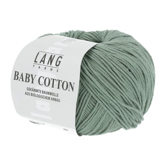 Babymobiel met olifantjes haken - Lang Yarns Baby Cotton haakpakket | hobbygigant.nl