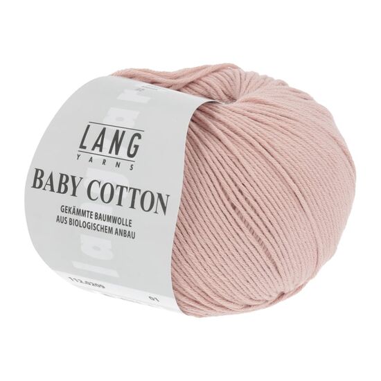 Babytruitje breien - Lang Yarns Baby Cotton breipakket, 3 image