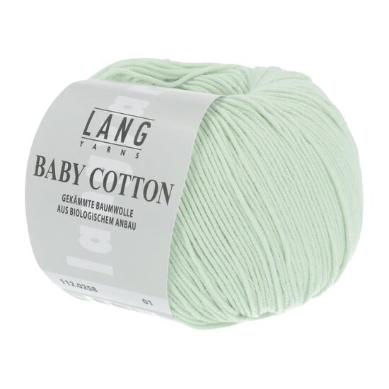 Babymobiel met olifantjes haken - Lang Yarns Baby Cotton haakpakket | hobbygigant.nl