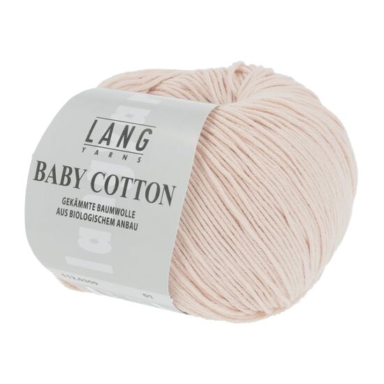 Babymobiel met olifantjes haken - Lang Yarns Baby Cotton haakpakket | hobbygigant.nl