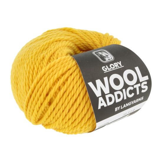 Lang Yarns Wooladdicts Glory 14 | 100% Merino wol extra fijn | hobbygigant.nl