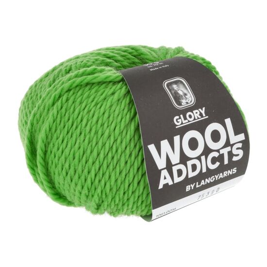 Lang Yarns Wooladdicts Glory 16 | 100% Merino wol extra fijn | hobbygigant.nl