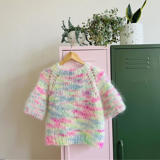 Recht en Averecht 6 - breien voor tieners en dames | breiboeken | hobbygigant.nl