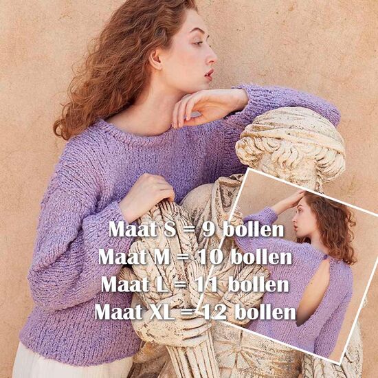 Lang Yarns Wooladdicts Liberty, Kleurnummer: 28, 4 image