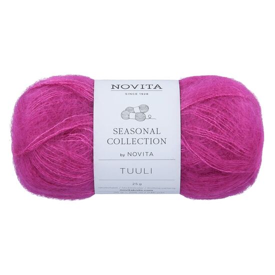 Novita Tuuli 760 | mohair garen | hobbygigant.nl