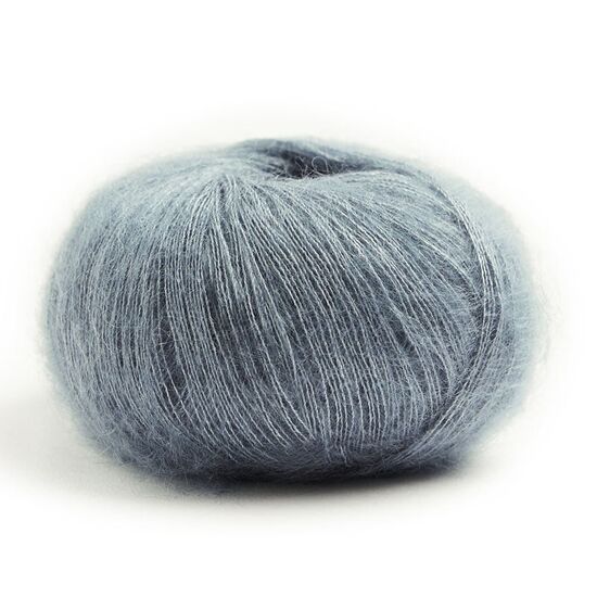 Driehoek sjaal Amel breien - Lamana Premia breipakket | hobbygigant.nl