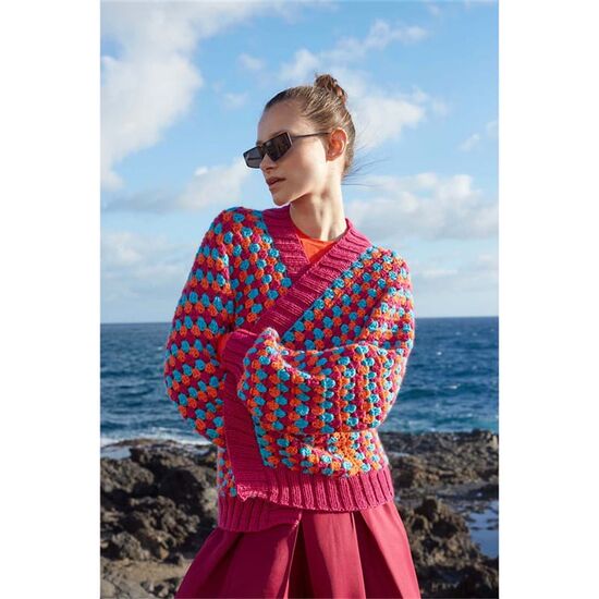 Wooladdicts #11 - Lang Yarns patroonboek voor breien en haken | hobbygigant.nl