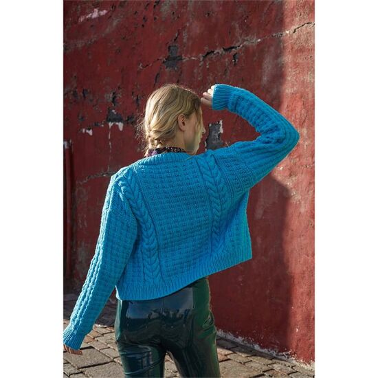 Wooladdicts #11 - Lang Yarns patroonboek voor breien en haken | hobbygigant.nl