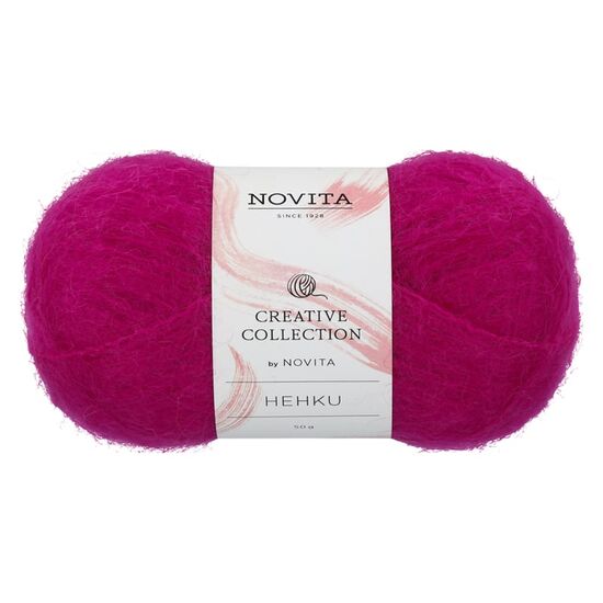 Novita Hehku 5581 | mohairmix | hobbygigant.nl