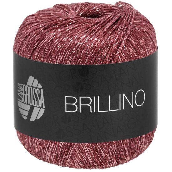 Lana Grossa Brillino 31 | meebrei glittergaren | hobbygigant.nl