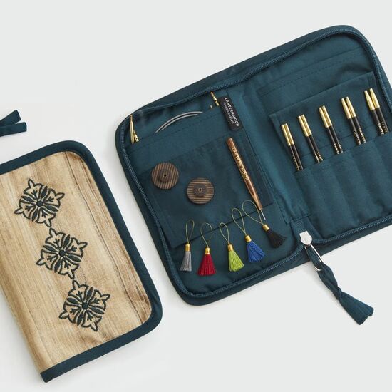 Lantern Moon Legacy 5" - verwisselbare rondbreinaalden set | exclusieve rondbreinaalden set | hobbygigant.nl