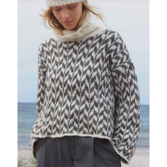 Lana Grossa Nordic Knits 2 - dames breiboek | scandinavische breipatronen | hobbygigant.nl