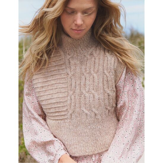 Lana Grossa Nordic Knits 2 - dames breiboek | scandinavische breipatronen | hobbygigant.nl