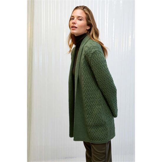 Punto 55 Merino - Lang Yarns breiboek | dames en heren breipatronen | hobbygigant.nl