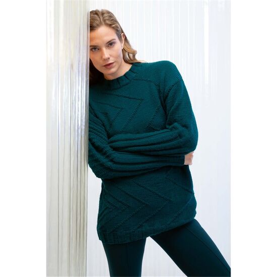 Punto 55 Merino - Lang Yarns breiboek | dames en heren breipatronen | hobbygigant.nl