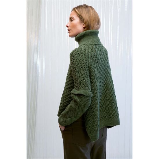 Punto 55 Merino - Lang Yarns breiboek | dames en heren breipatronen | hobbygigant.nl